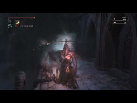 Part 95 | Bloodborne GOTY | Ps4 Pro 4K HDR