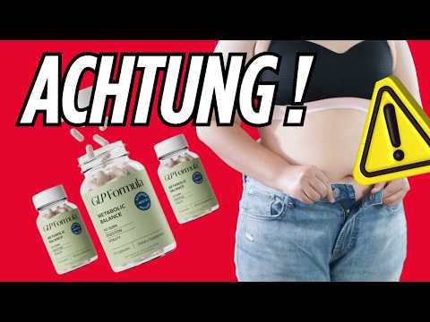 GLP Formula Metabolic Balance Erfahrungen - Kapseln Test – Funktioniert es wirklich?