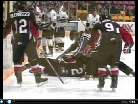 Daniel Gibb vs Tyler Stahl Jan 22, 2011