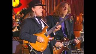 The Allman Brothers Band performs "One Way Out"