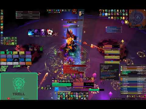 Brewmaster POV - Mythic Uu'nat Crucible of Storms