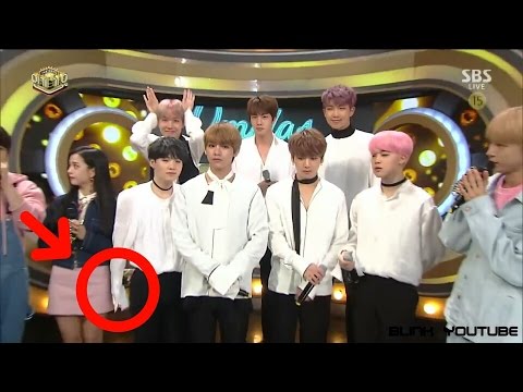 POLÊMICA !!! SUGA "BATE" EM JISOO E DEIXA INTERNAUTAS REVOLTADOS