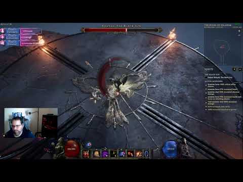 Empowered Void Rahyeh Tank Kill