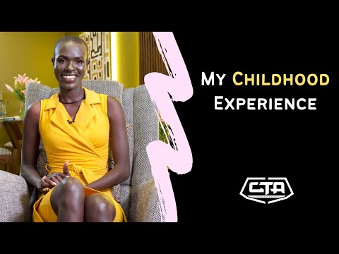 1143. My Childhood Experience - Ajuma Nasenyana (The Play House)