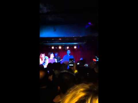 Jaz Ellington - Ordinary People - Birthday Gig