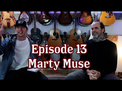 SAM Sessions Episode 13 - Marty Muse