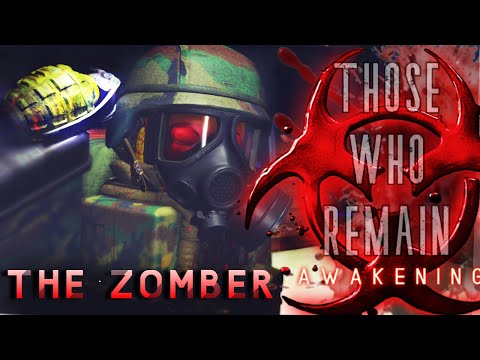 DECAY® :Special Infected "The Zomber"