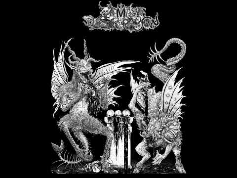 Temple Desecration – Communion Perished