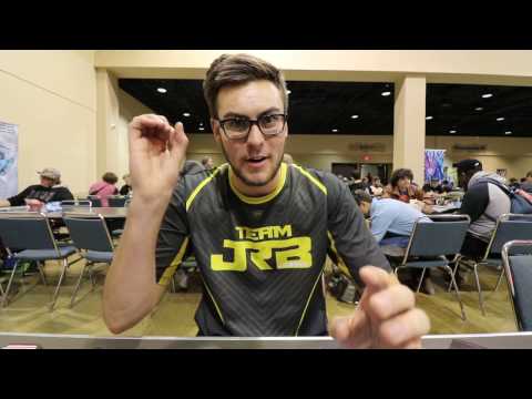 3rd Place - ARG Atlanta 2016 - Mitchell Martin - Guu Eyes White Dragon