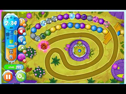 Woka Woka Game Level 295 no Booster by Michi G