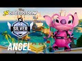 ANGEL Claimed The Silver From The Underwater World Disney Speedstorm