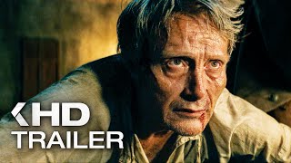 KING'S LAND Trailer German Deutsch (2024) Mads Mikkelsen, Exklusiv