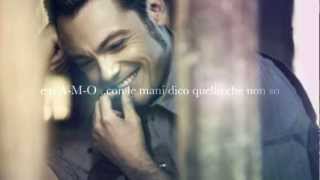 HAI DELLE ISOLE NEGLI OCCHI - TIZIANO FERRO (testo sync)