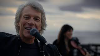 Jon Bon Jovi Performs &quot;Here Comes the Sun&quot; at Celebrate America | Biden-Harris Inauguration 2021