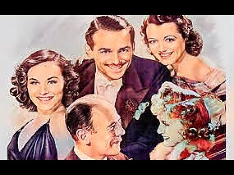 The Young in Heart (1938) || Full movie || Public Domain Movies