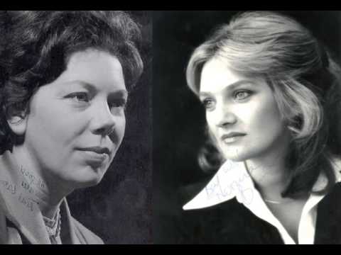 My faith and truth, O Samson, prove.. (Janet Baker & Norma Burrowes)