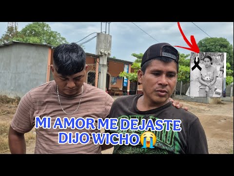 WICHO breaks down in tears upon learning that ELIZA MVR10😭