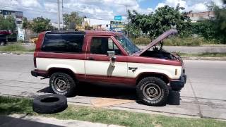 Sensor de oxigeno Ford Ranger y Bronco II