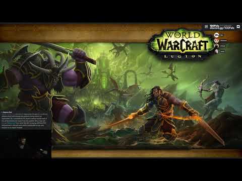 WoW: 100% Achievements / Let's Play (Highmountain Quests)