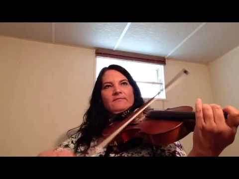 Day 171 - St. Anne's Reel - Patti Kusturok's 365 Days of Fiddle Tunes