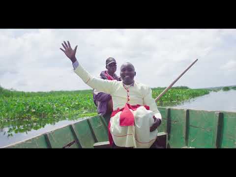 Yin ibedo Obanga by Martin Obong Kamdini