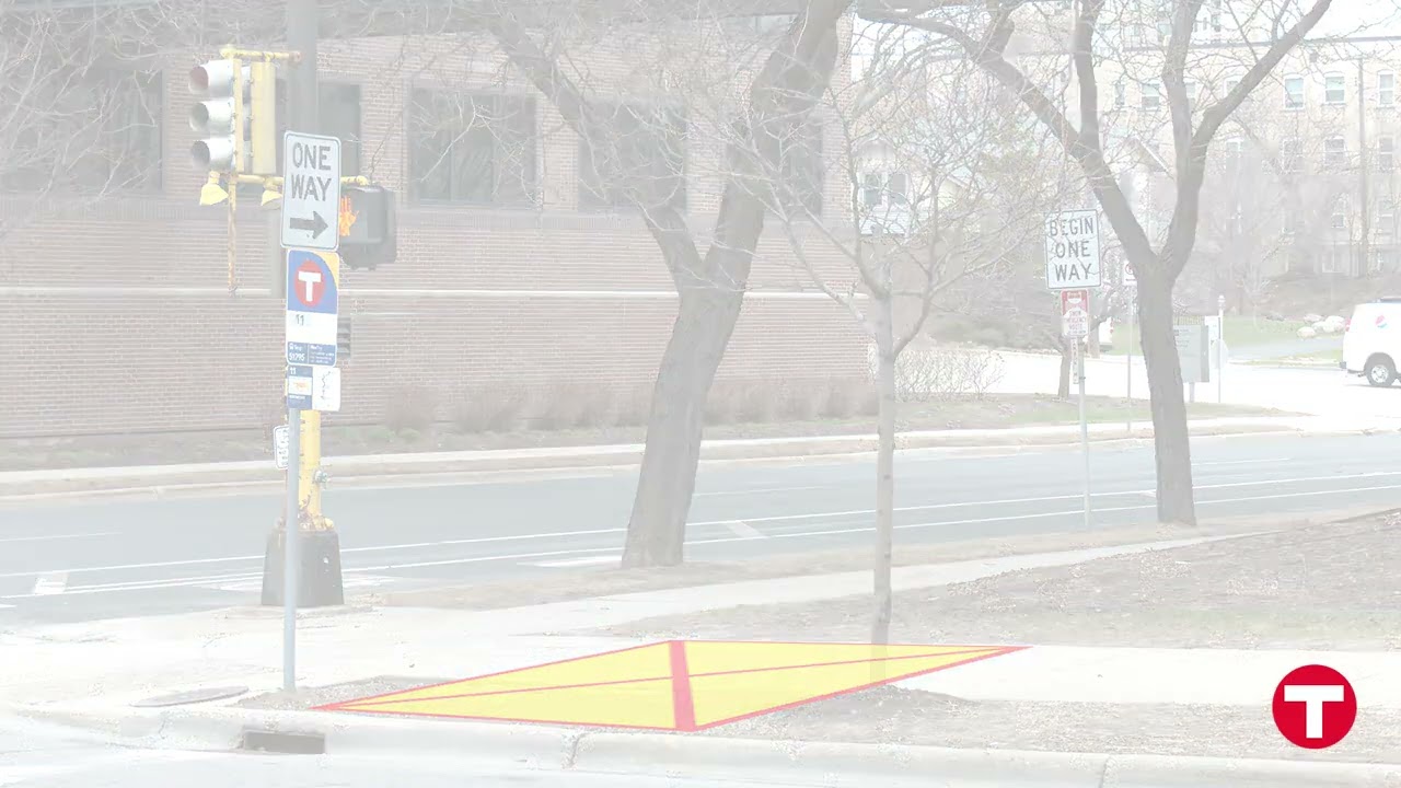 Metro Transit: Accessible Bus Stop Design Standards