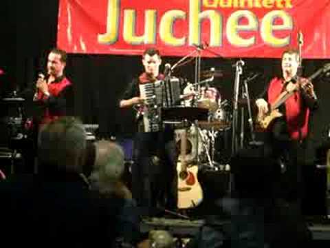 Quintett Juchee - Ruckl-Zuckl-Muckl-Polka