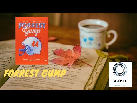 FORREST GUMP - Winston Groom (A02-V09)