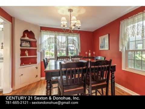 193 Lincoln Street, Melrose MA 02176 - Single Family Home - Real Estate - For Sale -