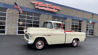 Video Thumbnail for 1955 Chevrolet 3100