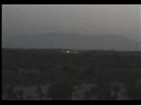 HHSTT 6,453 mph land speed record