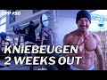 EPP | Ep 50: Ich beantworte FRAGEN! Brutales BEINTRAINING mit KNIEBEUGEN