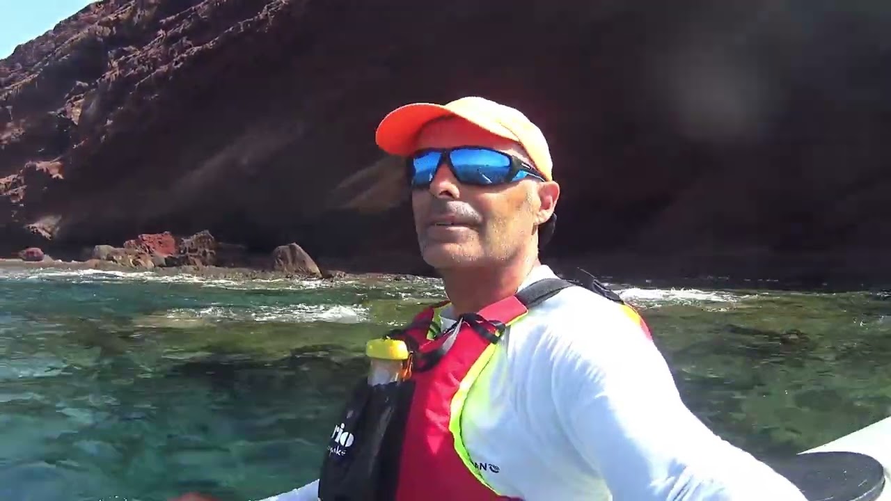 Cartografiando la costa del Médano