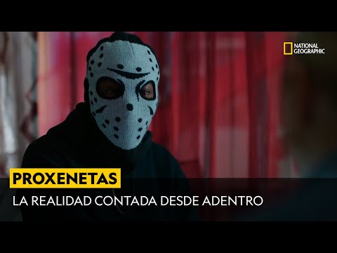 Contrabandistas con Mariana Van Zeller: Proxenetas, en primera persona | National Geographic