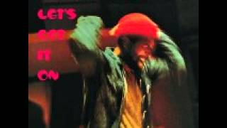 Day 204) Marvin Gaye - If I Should Die Tonight