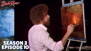 Bob Ross – Campfire (Season 3 Episode 10)