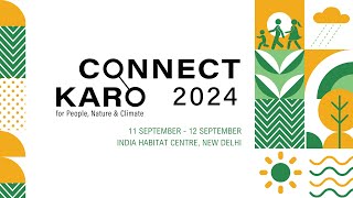 Watch the highlights from Connect Karo 2024
