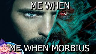 Morbius - Movie Review | Race the Ramen