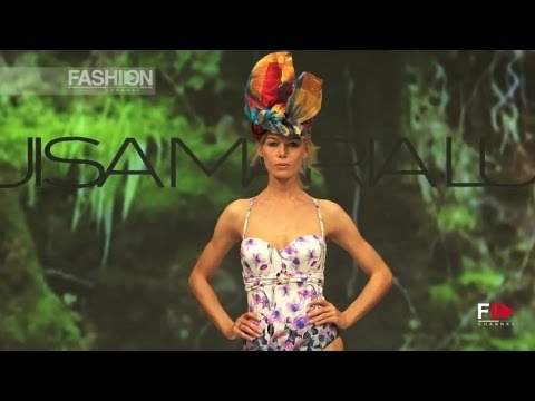 LUISA MARIA LUGLI Beachwear Spring 2016 Mare d'Amare Firenze by Fashion Channel