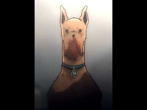 Scooby EXE vs Salsicha Mui  #edit #scoobydoo