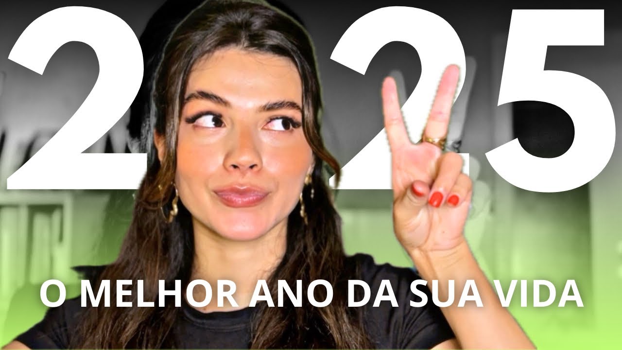 Como planejar o seu 2025
