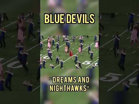 The Blue Devils 2018 - Dreams and Nighthawks (Shorts)