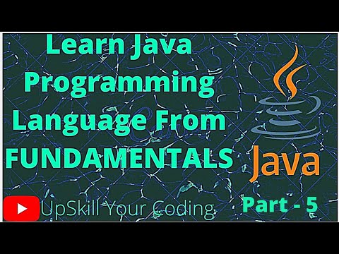 Learn Java Part5