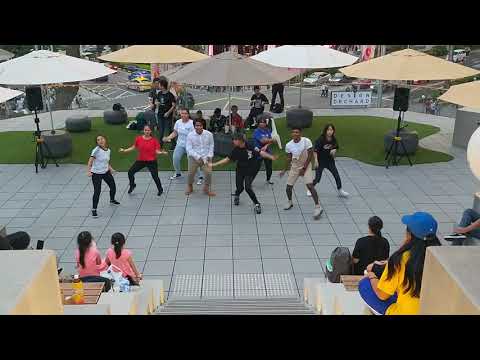 KPOP Dance Off Vol 110: SEVENTEEN - Mansae