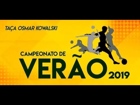 Pardinho X Flamenguinho / Final Interiorano / Campeonato de Verão 2019