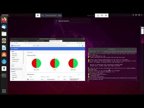 Installer et tester cri-o avec minikube