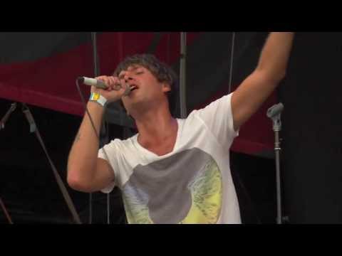 Paolo Nutini Live - Time to Pretend (MGMT cover) @ Sziget 2012