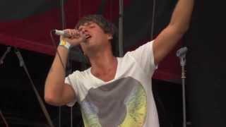 Paolo Nutini Live - Time to Pretend (MGMT cover) @ Sziget 2012