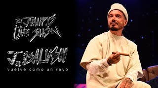 @jbalvin : El niño de Medellín regresa como un rayo - The Juanpis Live Show