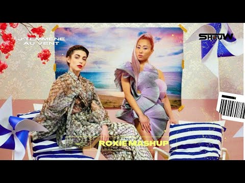 J'T'EMMENE AU VENT - LEA PACI, TIGARAH, CHRISTOPHER DAMAS (ROXIE & SHOUW MASHUP)